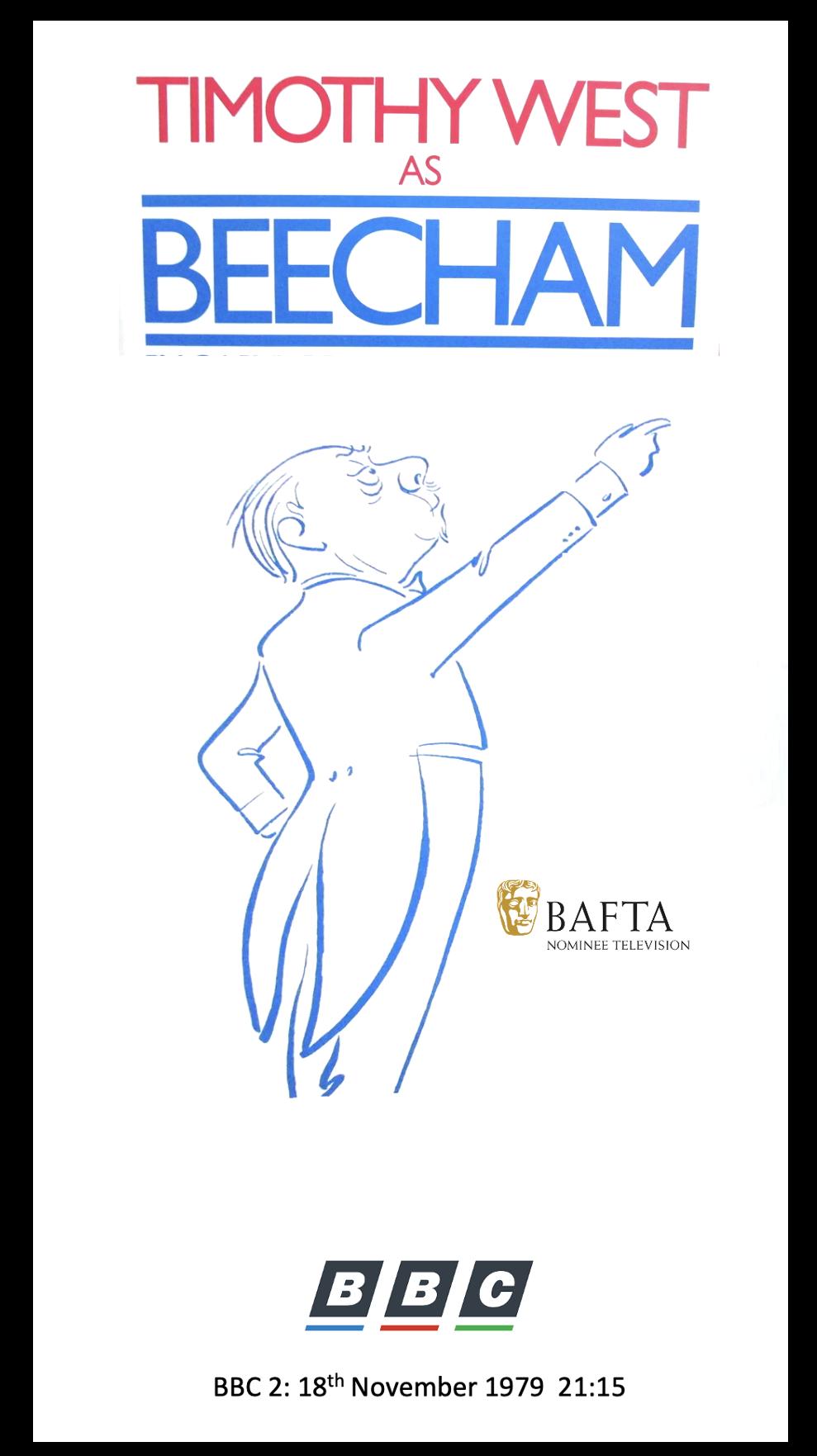 Timothy West as Beecham